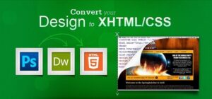 Best PSD to HTML, HTML5 Website Design Company in Jaipur