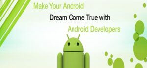 Hire Android Application Developer in hawkscode software