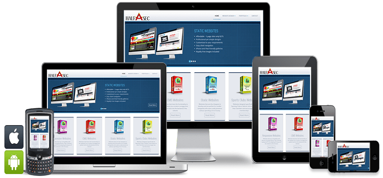 Responsive Website