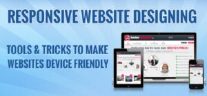 Meaning of Make Responsive Website Design At HawksCode Softwares