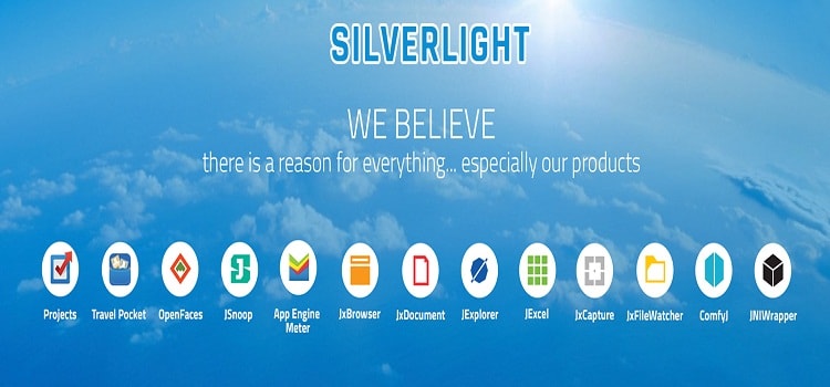 SilverLight - The enormous of Web Technology At HawksCode Softwares