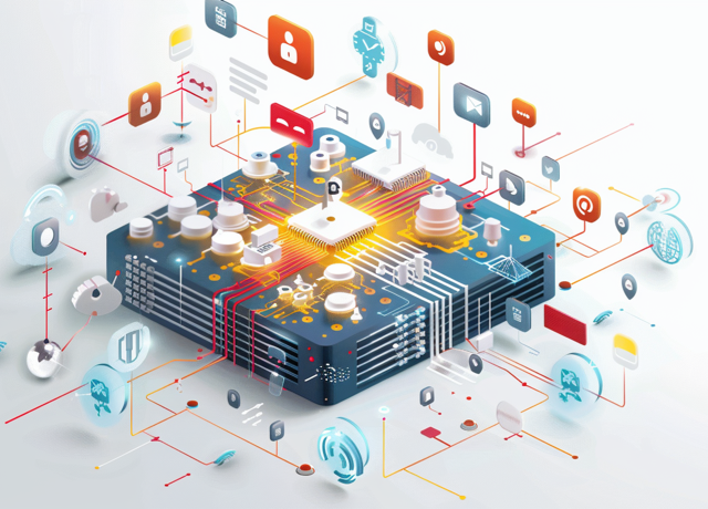 The Rise of IoT: How Embedded Systems Are Powering the Connected World