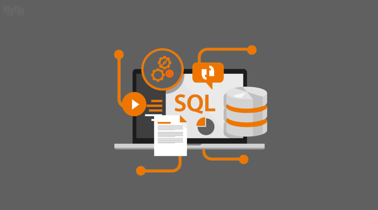 SQL database management
