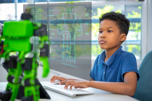 teaching kids to code technology education