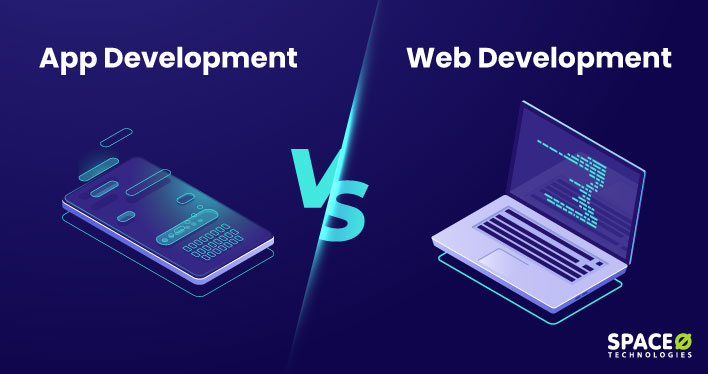 Web Development vs Mobile App Development